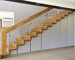 Construction et protection de vos escaliers par Escaliers Maisons à Oeting